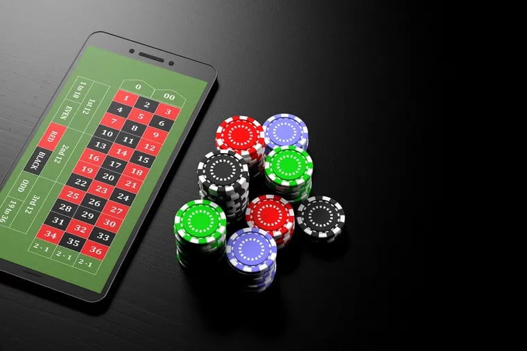 mobile gambling games