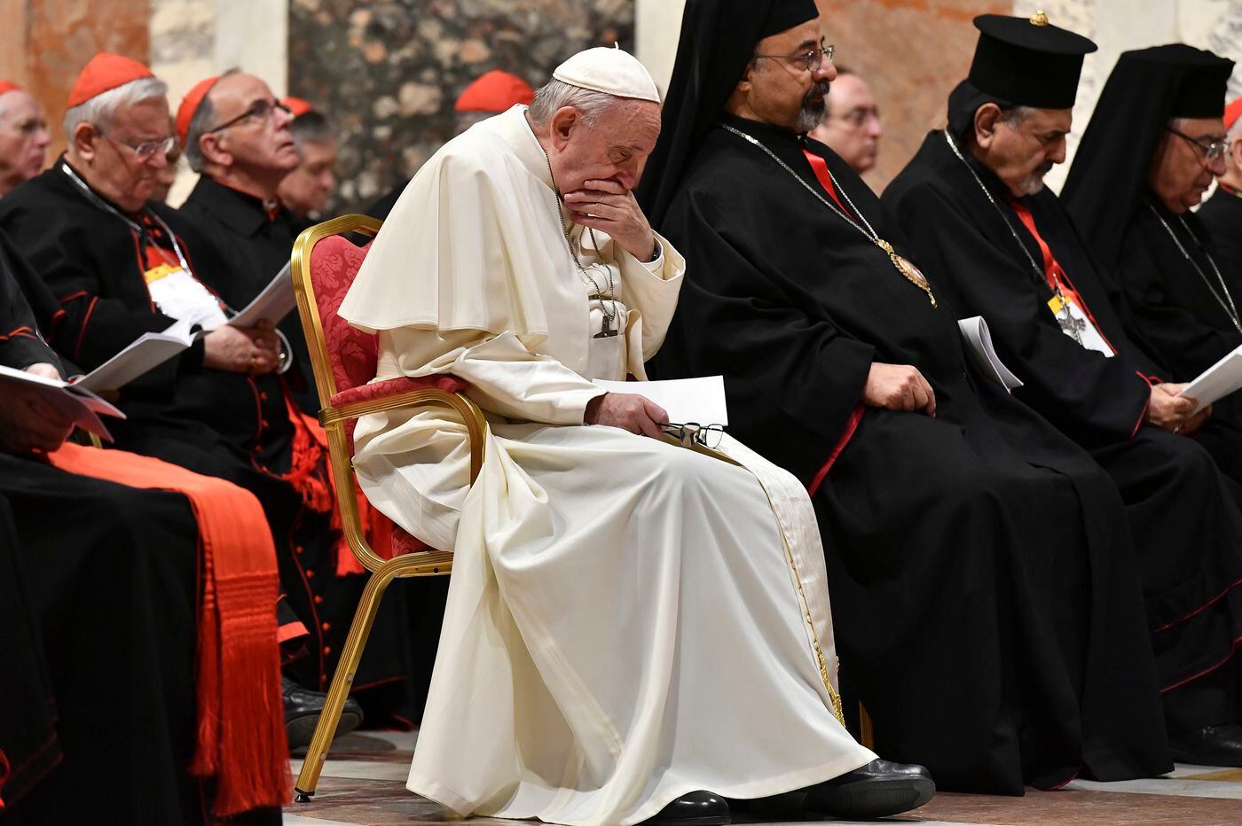 5 takeaways from Pope Francis' new reforms for handling ...