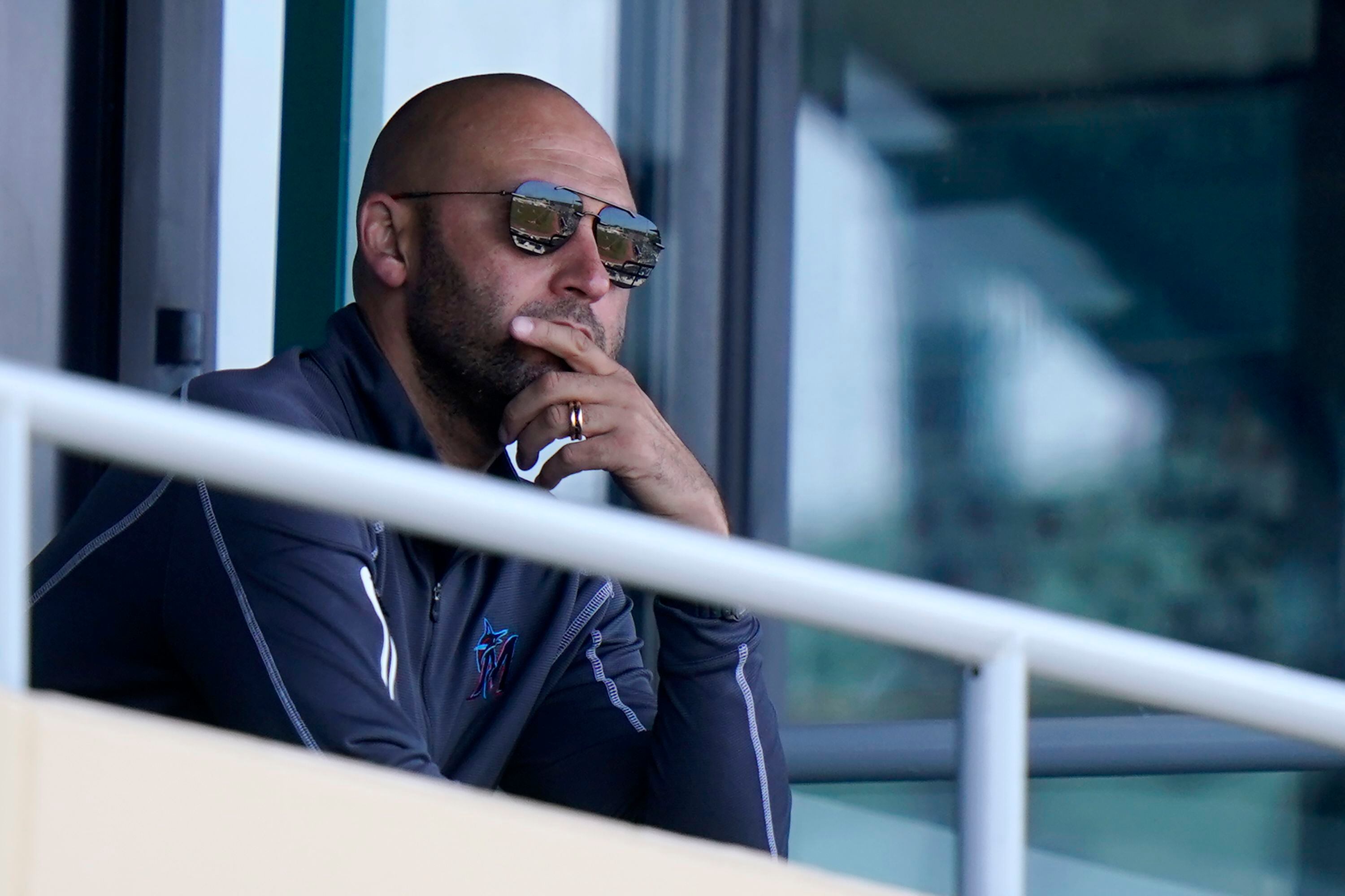 Coronavirus: Miami Marlins CEO Derek Jeter won't take $5 million salary