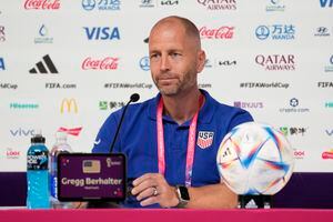 Berhalter: USA not done at World Cup, can take down Netherlands