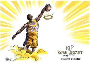 Kaotik Art - Paid tribute to Kobe Bryant with this painting. Rest in peace  to Kobe and the other 8 who lost their lives in that horrible accident. I  will be giving