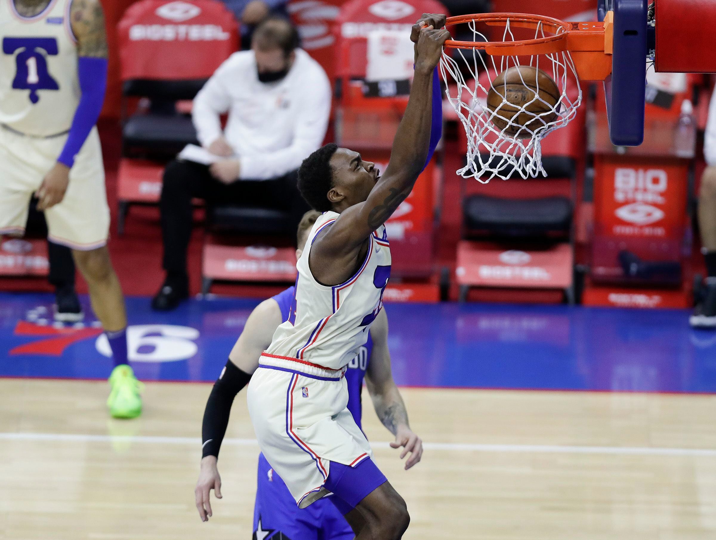 Sixers' Paul Reed Tweets He'll be an All-Star Next Season - Sports