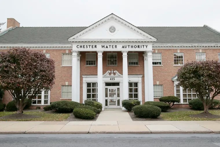 Pa. court says Chester city owns the Chester Water Authority ...