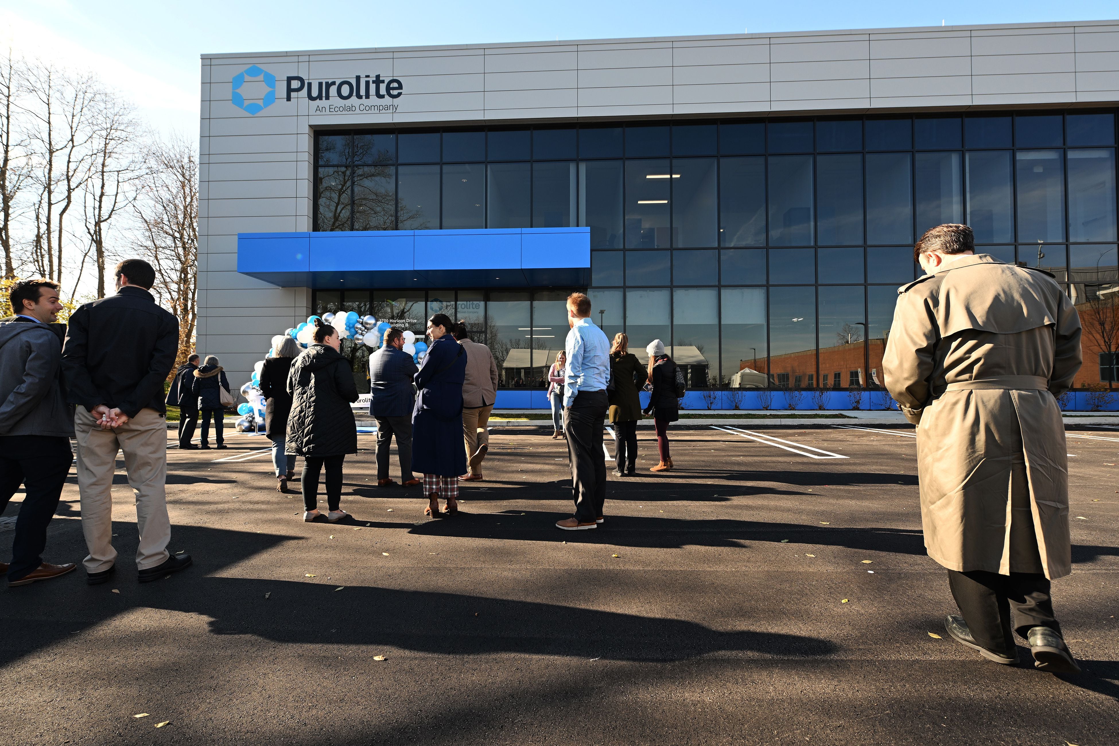 Pharma company Purolite investing in a Chester County facility