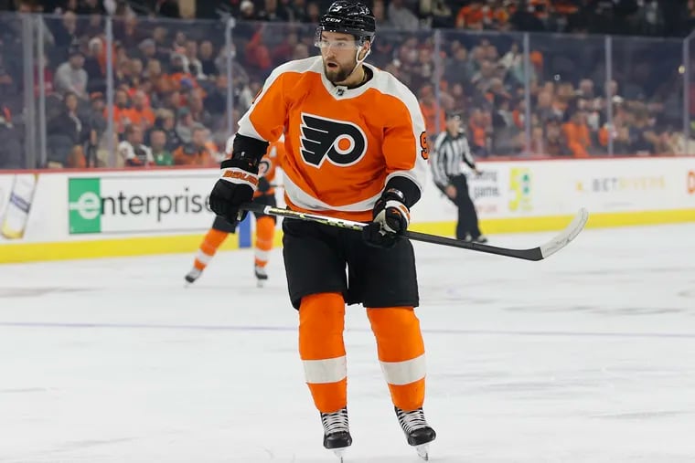 Ivan Provorov refused to wear Flyers' Pride Night jerseys because