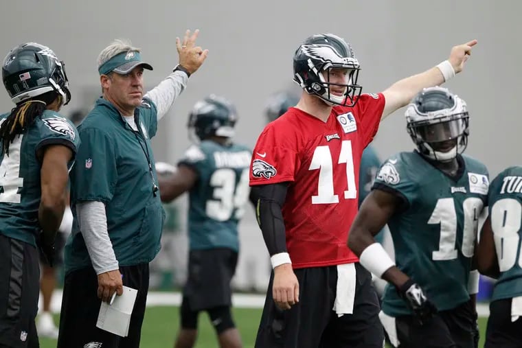 Is Doug Pederson's next job already waiting for him?