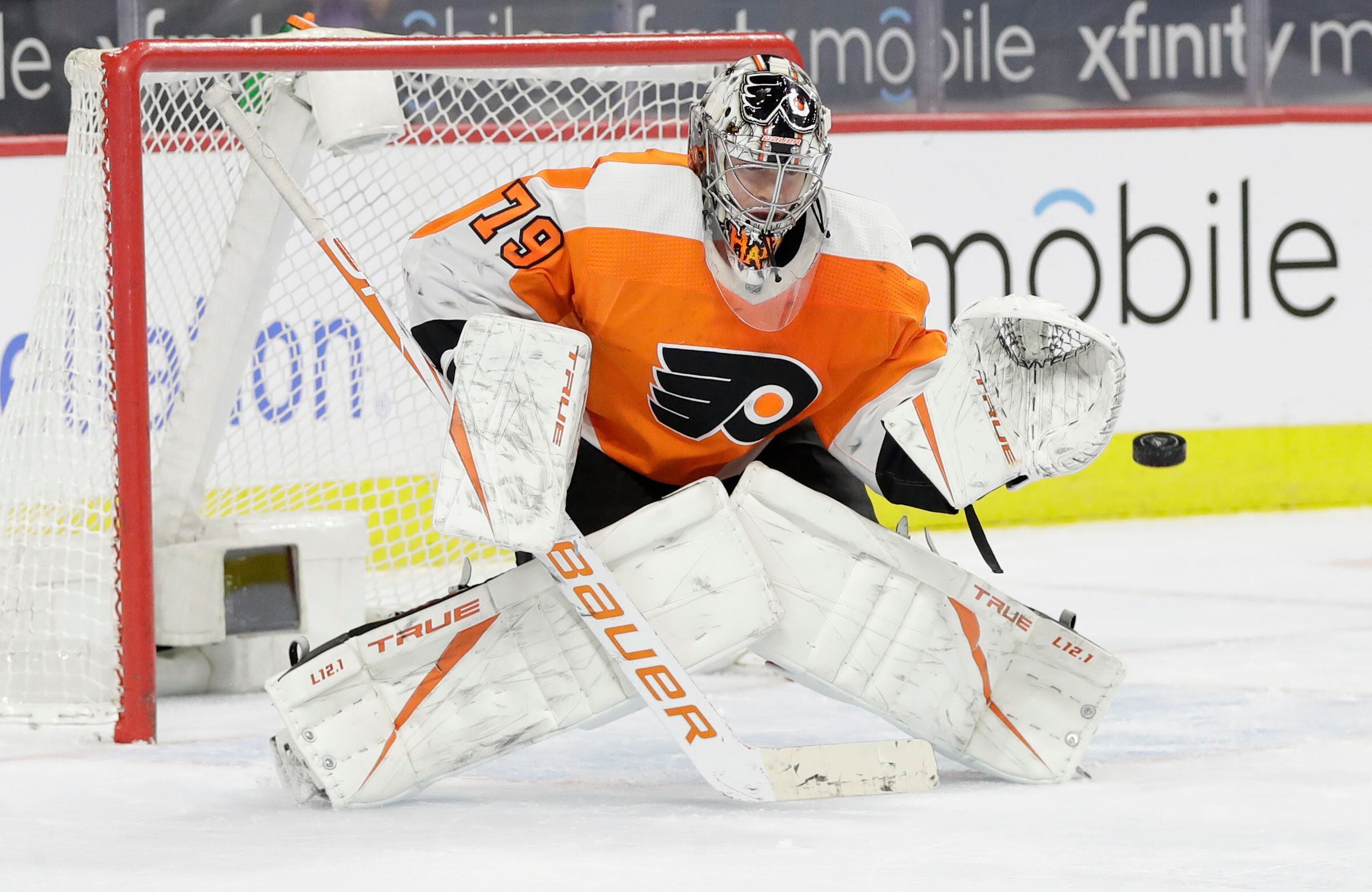 Flyers goaltender Carter Hart has removed “Flyers” from his bio and gone  private on Instagram : r/hockey