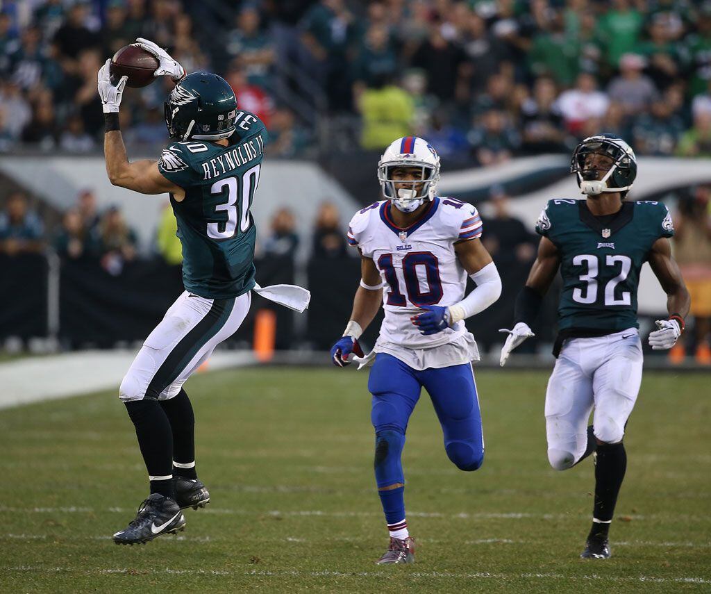 Philadelphia Eagles fall to Washington Redskins, 23-20, on Oct