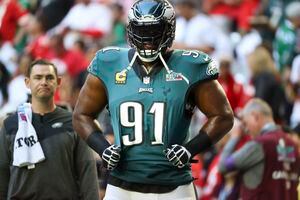 Fletcher Cox calls his new contract 'mind-blowing'