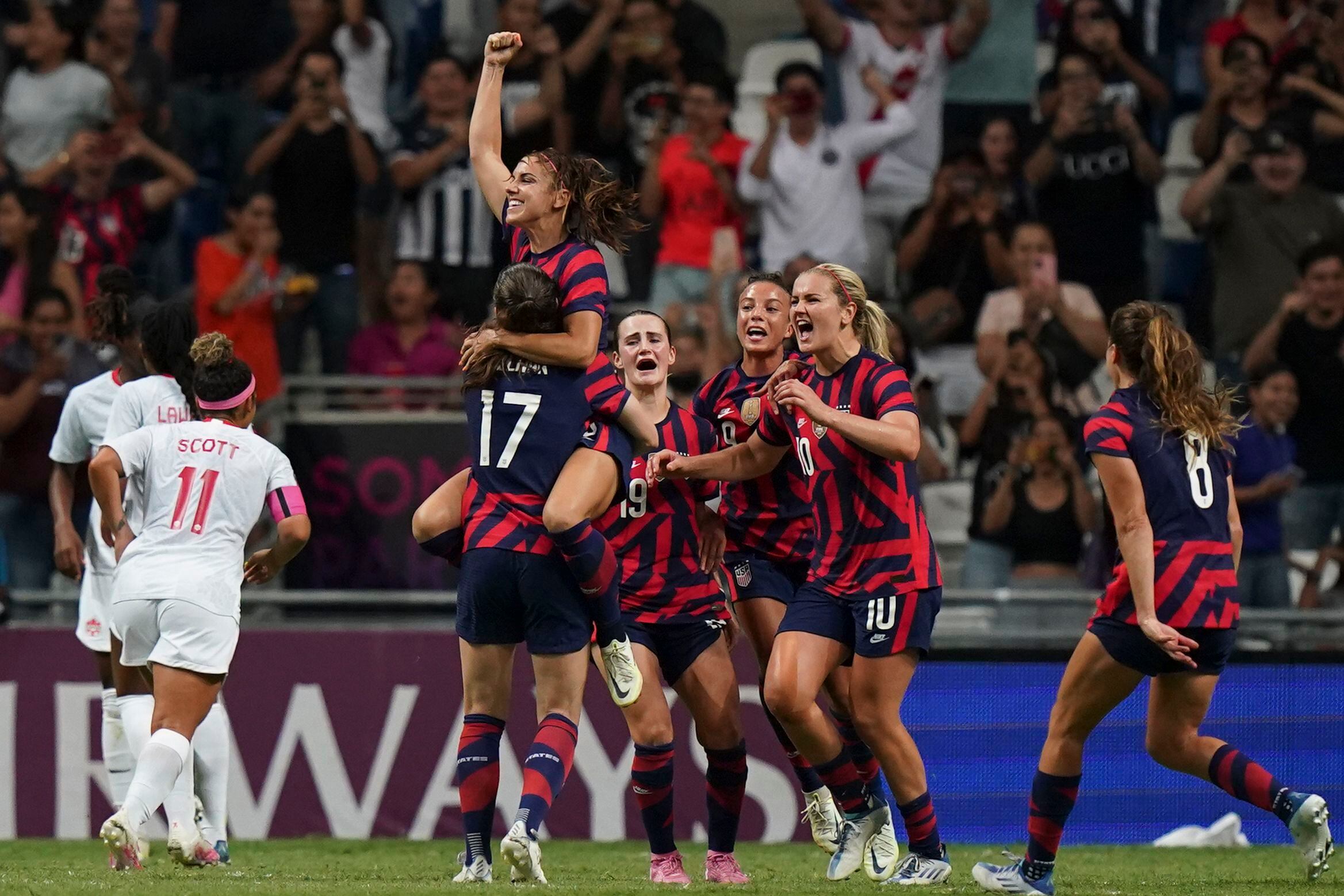 Women's soccer teams are coming to Football Manager in 2024