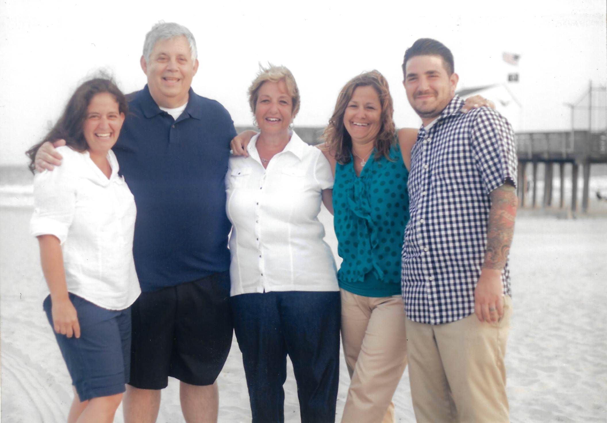 Paula & Joe Pezzano: From half a pizza to half a century