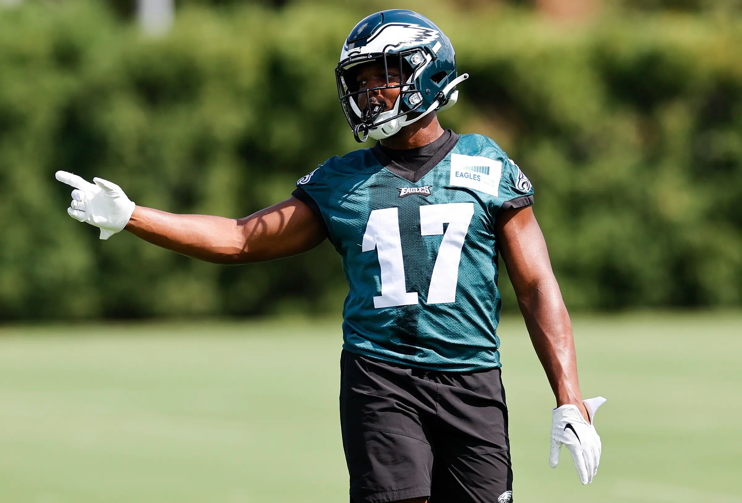 Biggest NFL training camp battles at every defensive position: Philadelphia  Eagles have holes to fill in their secondary, NFL News, Rankings and  Statistics