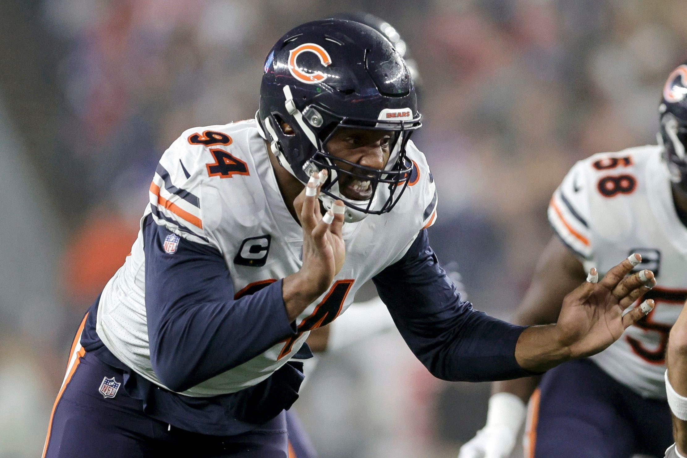 Bears Reportedly Shopping Robert Quinn Ahead of Trade Deadline