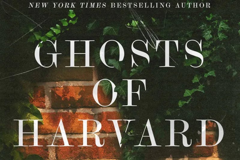 ghosts of harvard book review