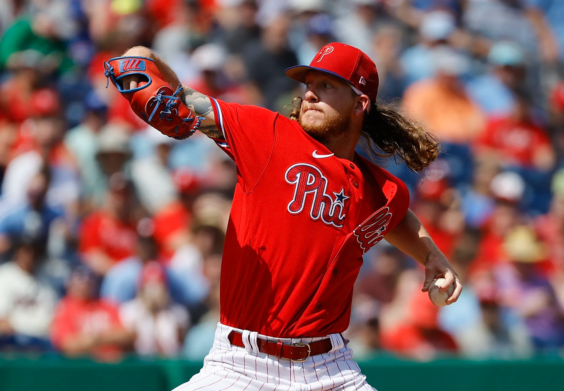 Photos of the Phillies 3-1 loss to the Rays