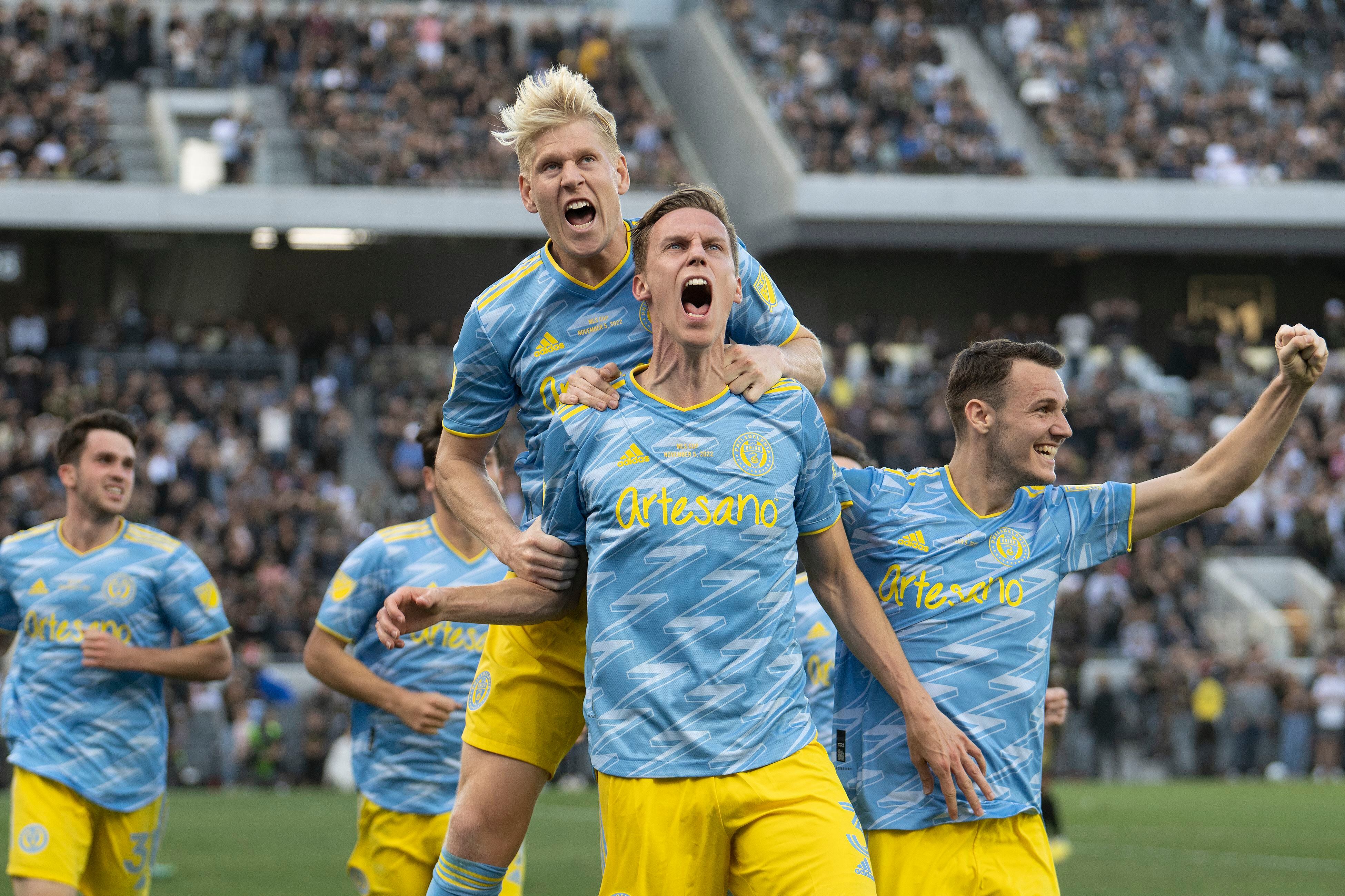 MLS Cup: LAFC heroes Gareth Bale, John McCarthy have always been clutch