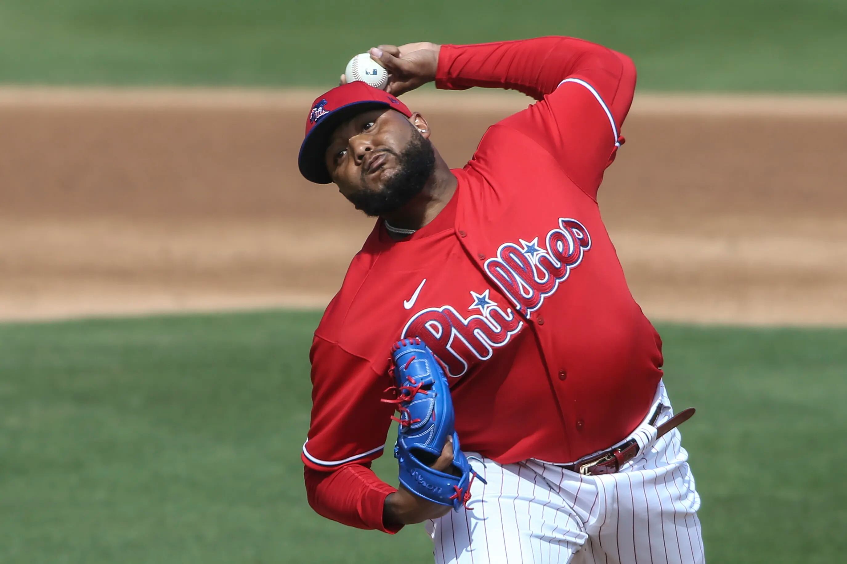 Bullpen's improved command at the heart of the Phillies