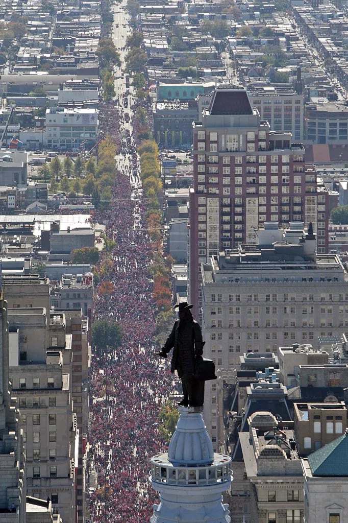 Phillies fans share memories from 2008 World Series parade  Phillies  Nation - Your source for Philadelphia Phillies news, opinion, history,  rumors, events, and other fun stuff.