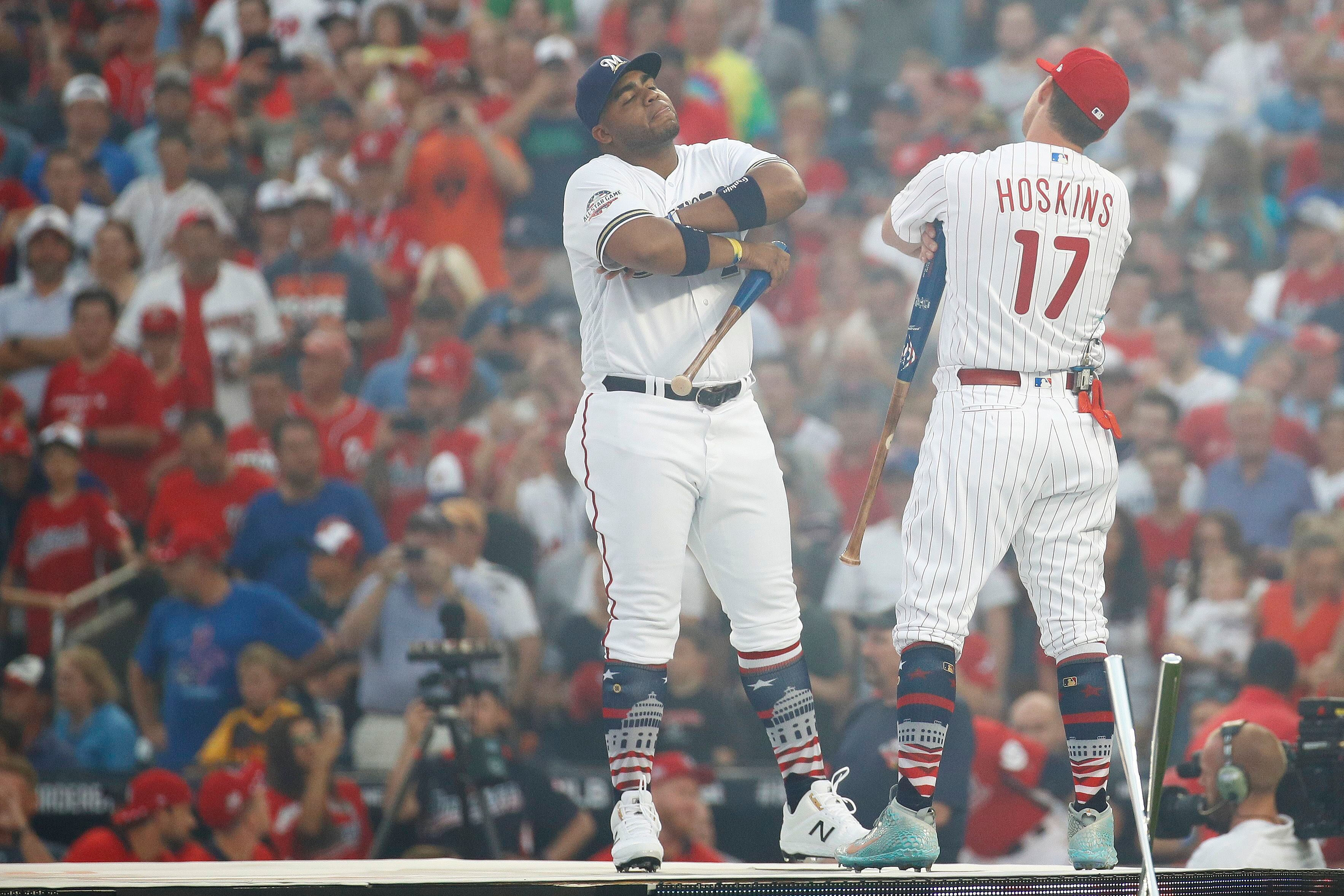 Harper, Hoskins rally Phillies past Dodgers with 4-run 7th – KXAN