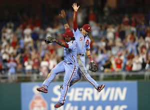 Supply chain issues screwed over Phillies uniform plans