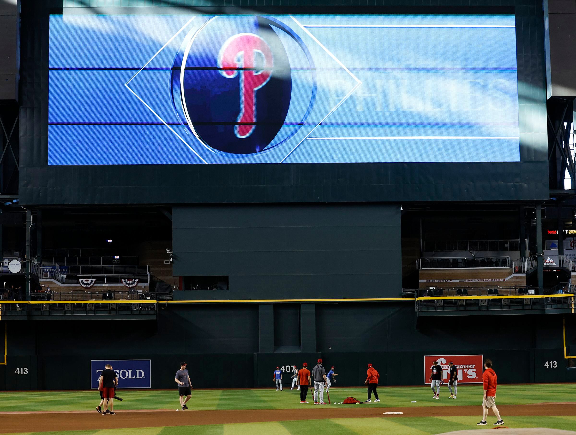 Arizona Diamondbacks get green light to leave Chase Field as early