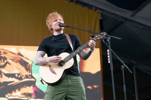 Ed Sheeran won Philadelphia: Record attendance and cheesesteaks at Philips