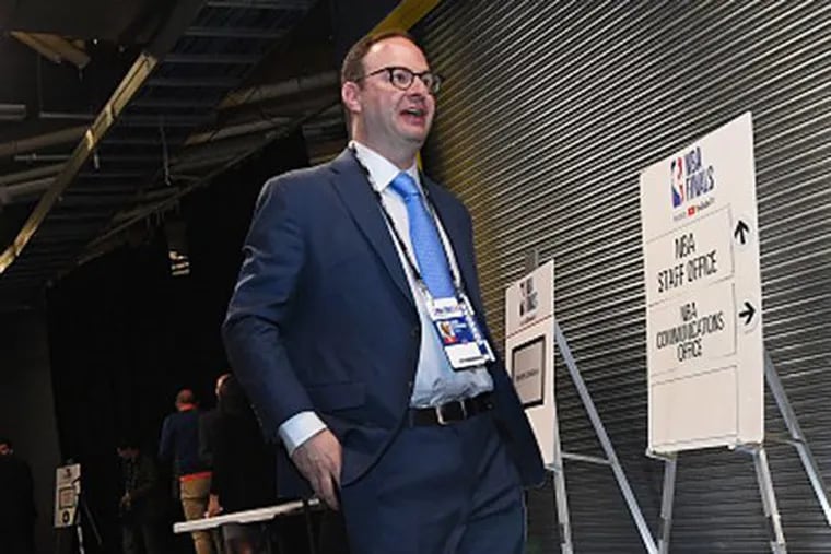 ESPN NBA reporter Adrian Wojnarowski has decided to retire from journalism and return to his alma mater, St. Bonaventure.