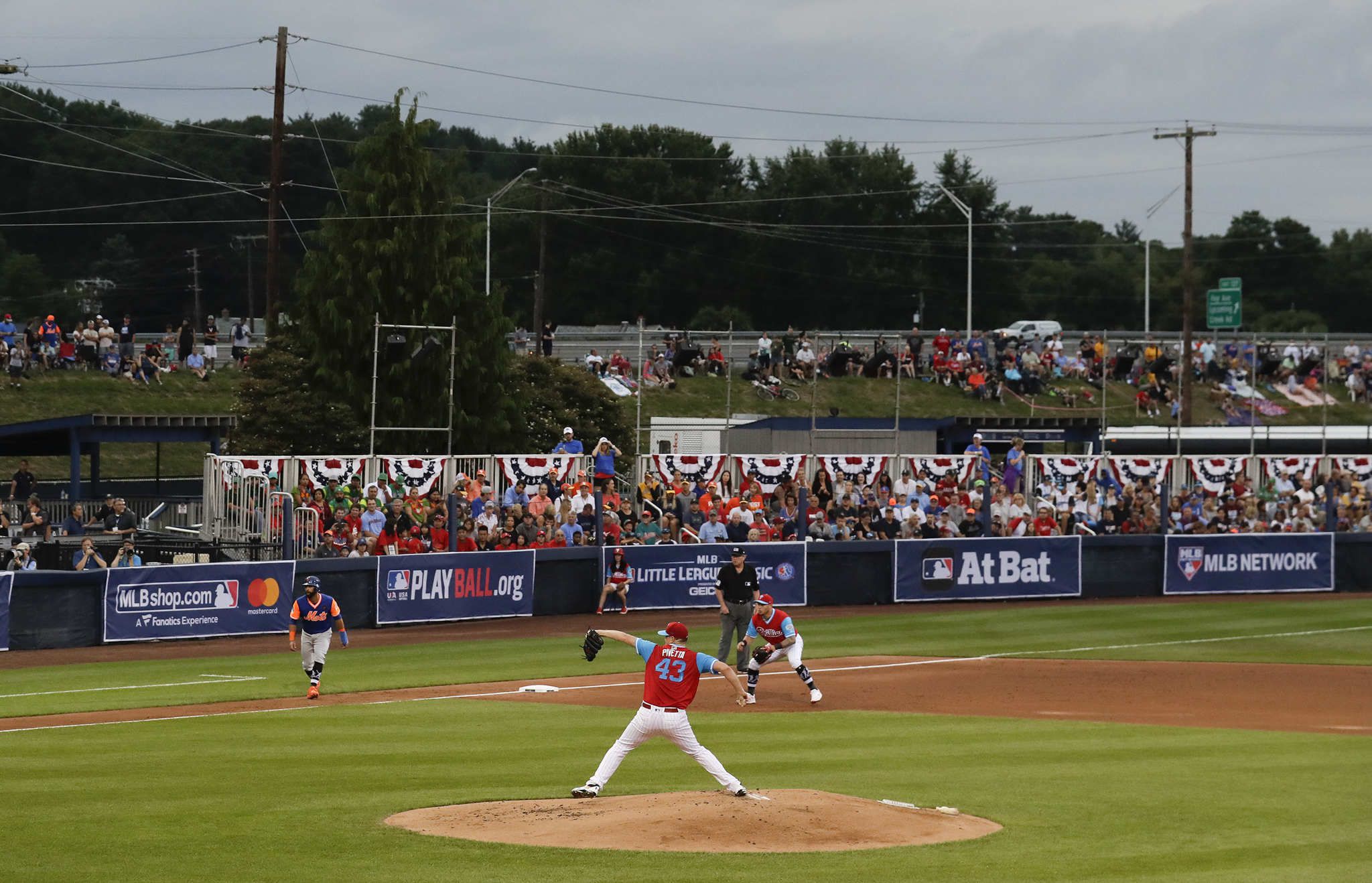 Phillies' Single-A minor-league affiliate changes name