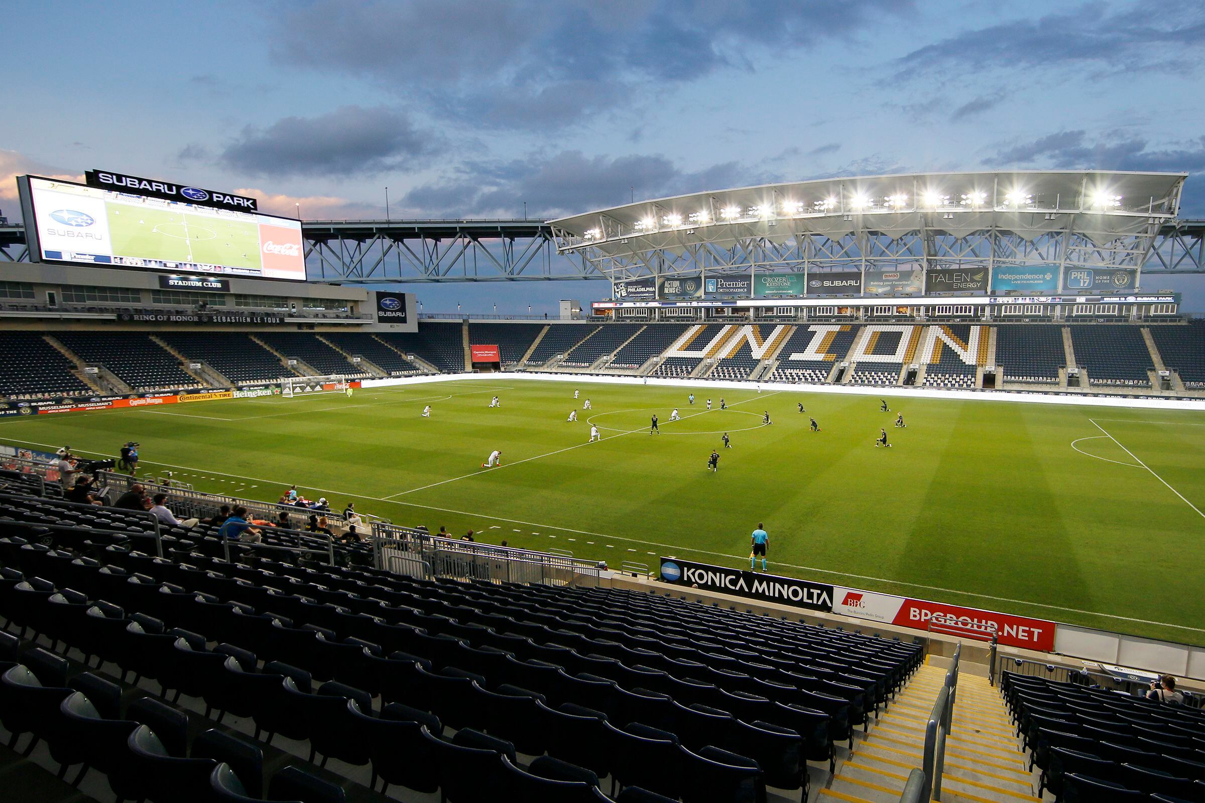 Union welcome strong Toronto FC Saturday night to Subaru Park