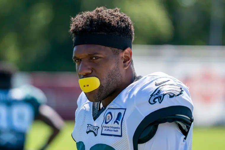 Rodney McLeod says Eagles social justice committee to meet Friday, at a  turbulent time in pro sports