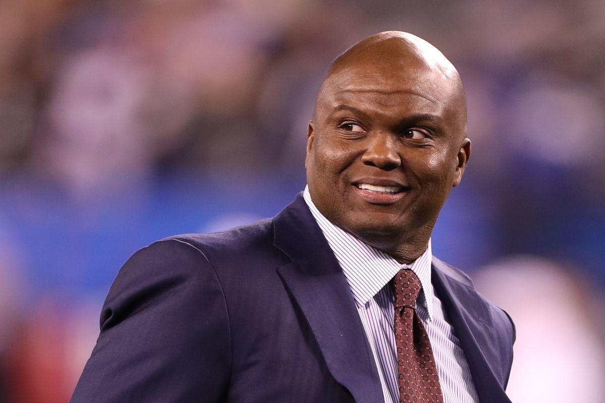 ESPN's Booger McFarland on 'Monday Night Football' criticism from