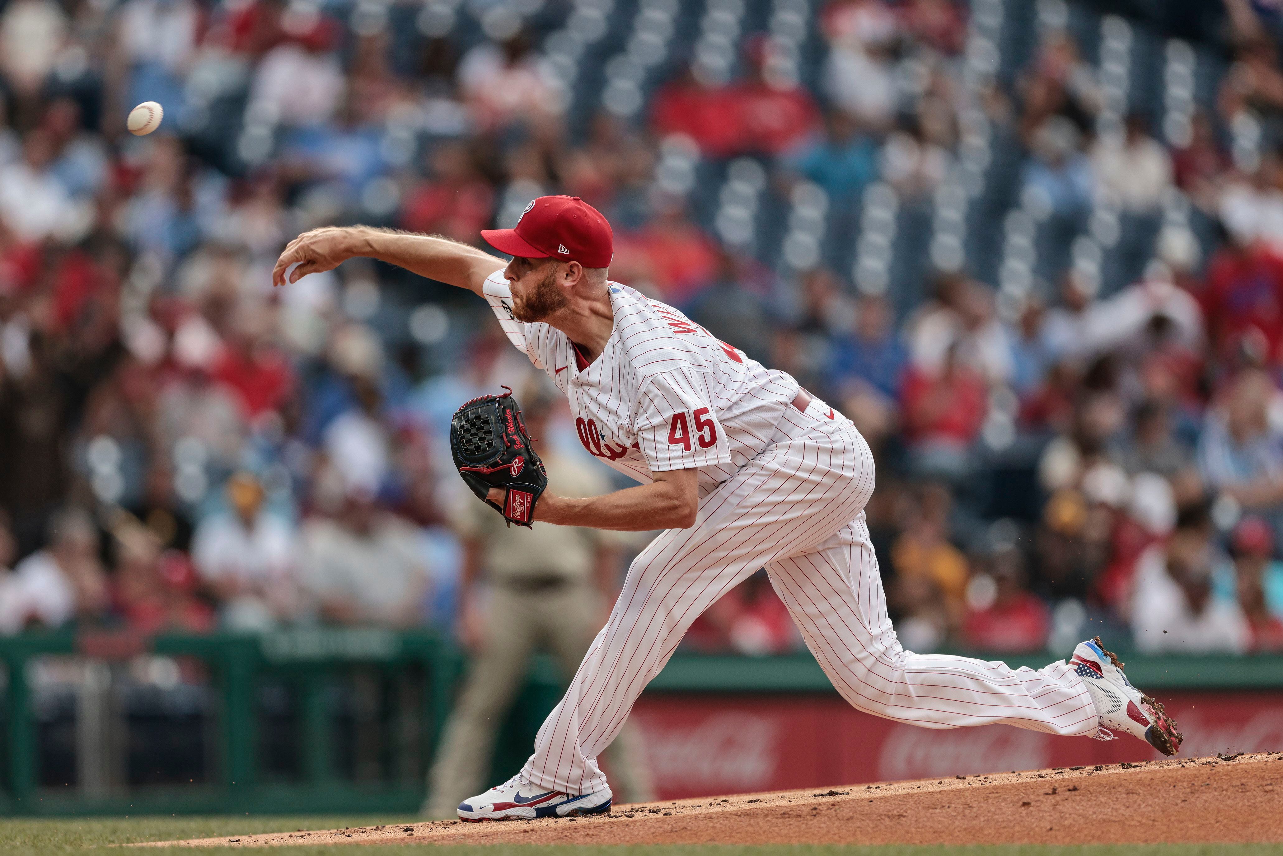 Zack Wheeler's brilliant stretch continues in win over Padres