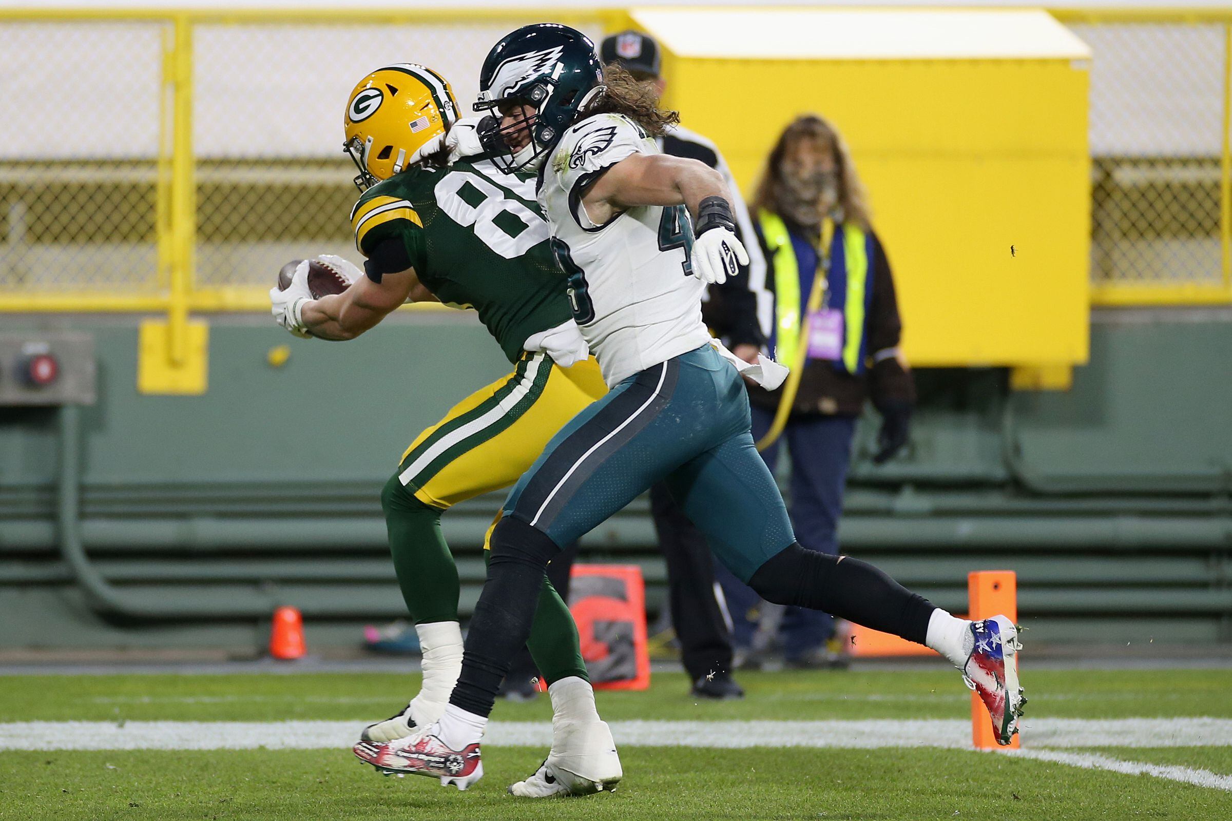 Carson Wentz and Jalen Hurts will be wearing the same jersey number moving  forward - Bleeding Green Nation