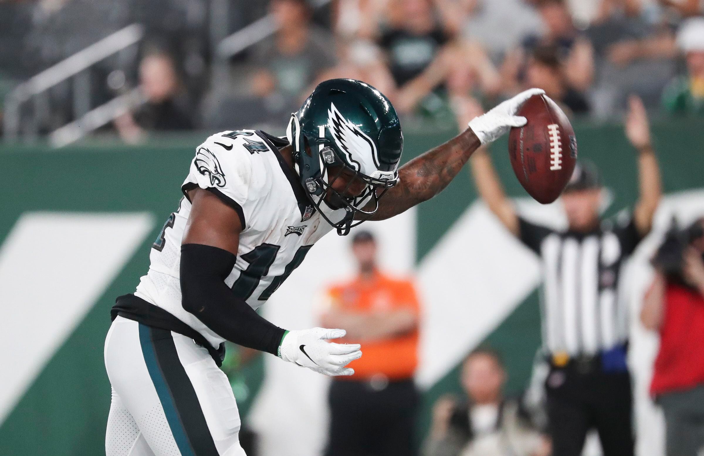 Eagles vs. Jets: Top photos from the preseason opener at The Linc