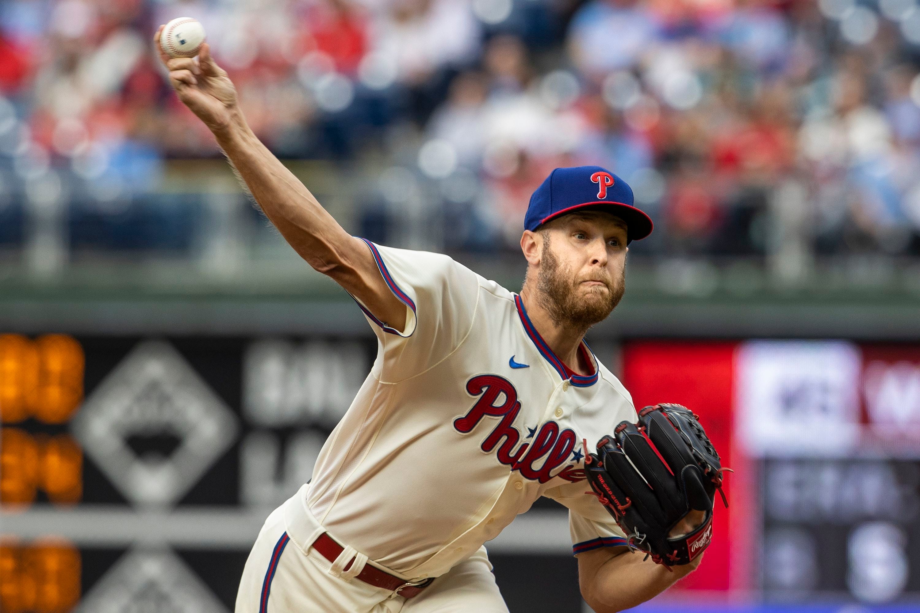 Zack Wheeler shouldn't be flying under the radar among Phillies fans - The  Good Phight