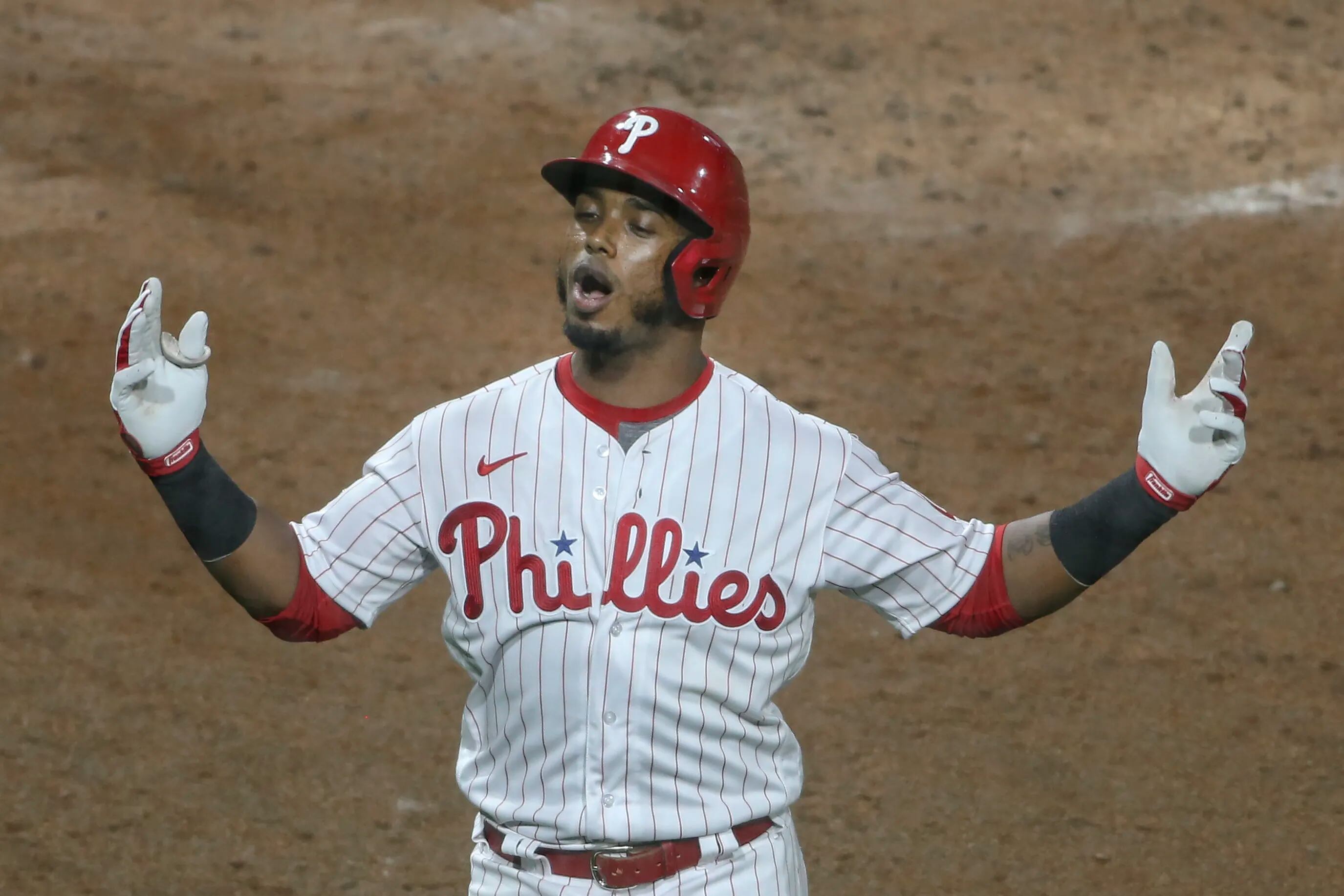 Scott Kingery, beleagured bullpen take big step forward in Phillies'  walk-off win 