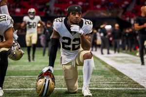 Meet Saints' Chauncey Gardner-Johnson: Ball-hawking safety changed name to  honor his stepdad