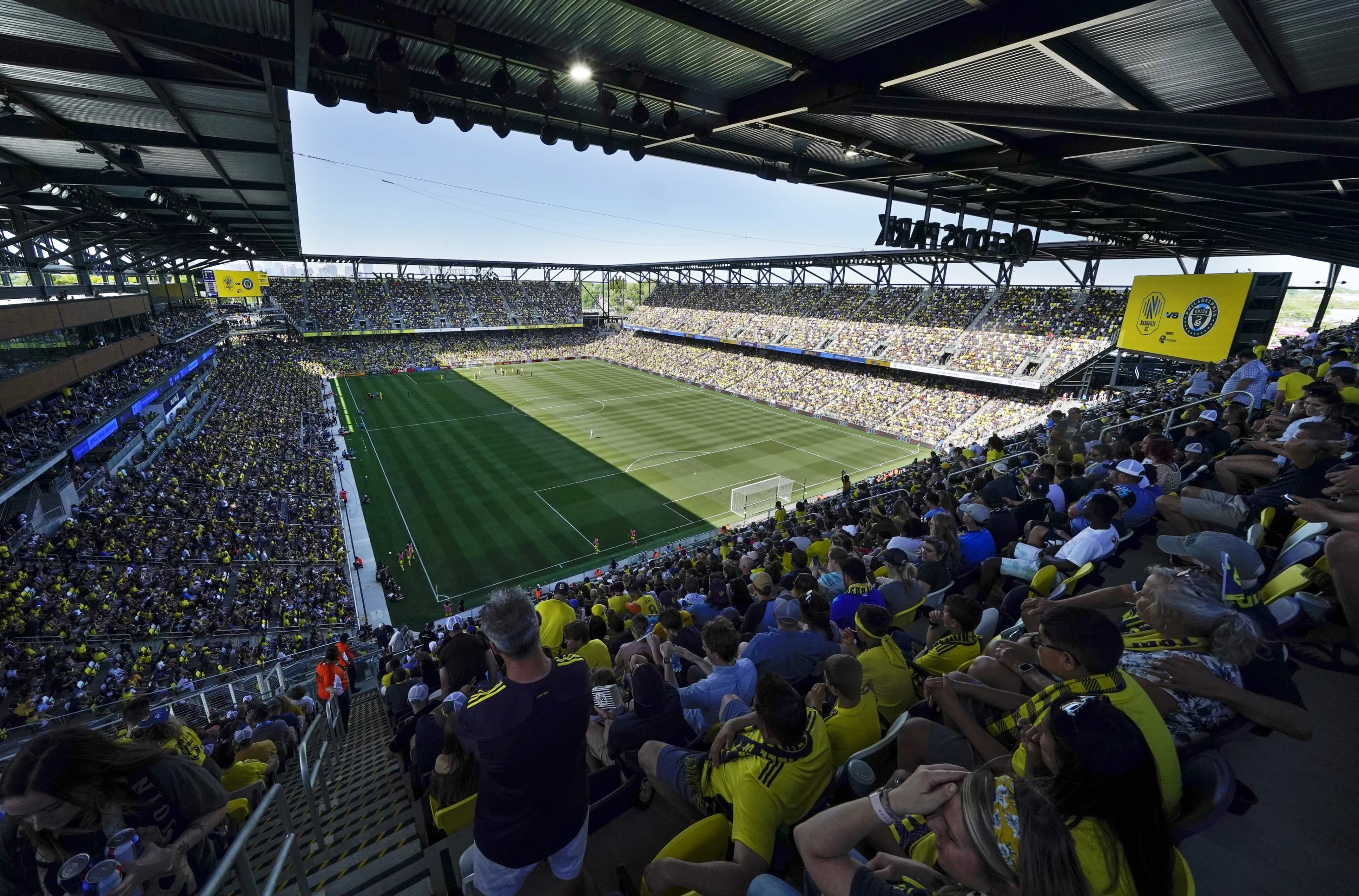 Best MLS Soccer Stadiums