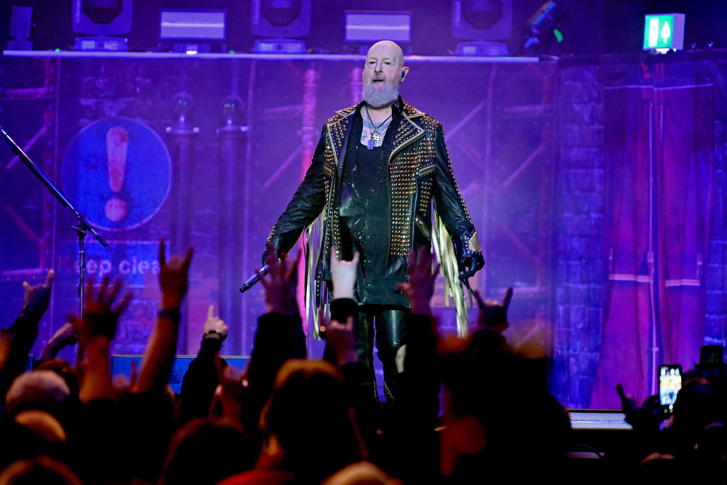 Judas Priest celebrates 50 years with tour - The Columbian