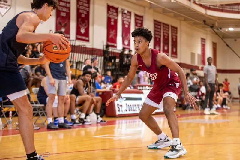 Newlook St. Joe’s Prep shows it’s still a PCL contender