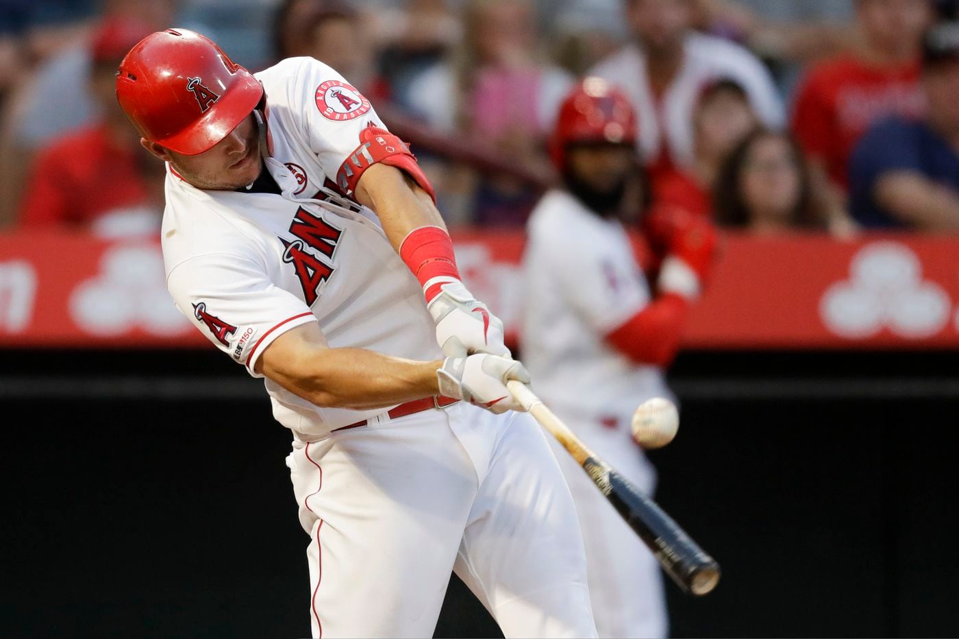 Mike Trout Wins Third American League MVP Award