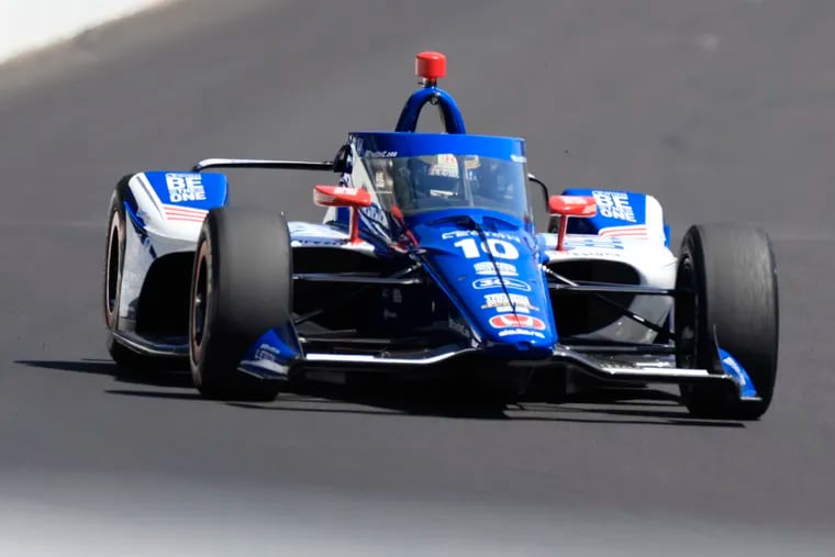 2023 Indy 500 odds and starting lineup Alex Palou is the favorite