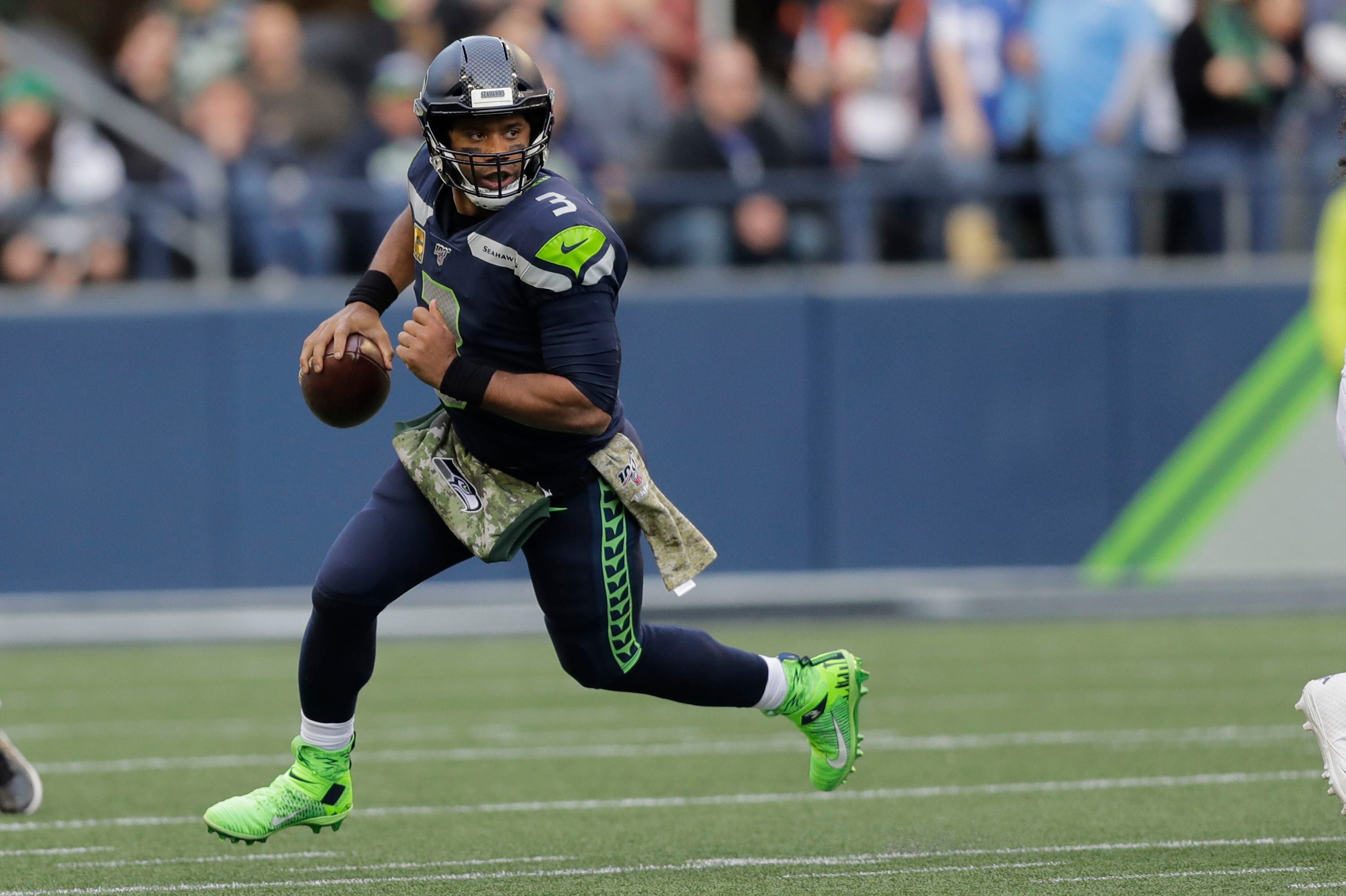 Week 12 Key Matchups: Seahawks at Eagles