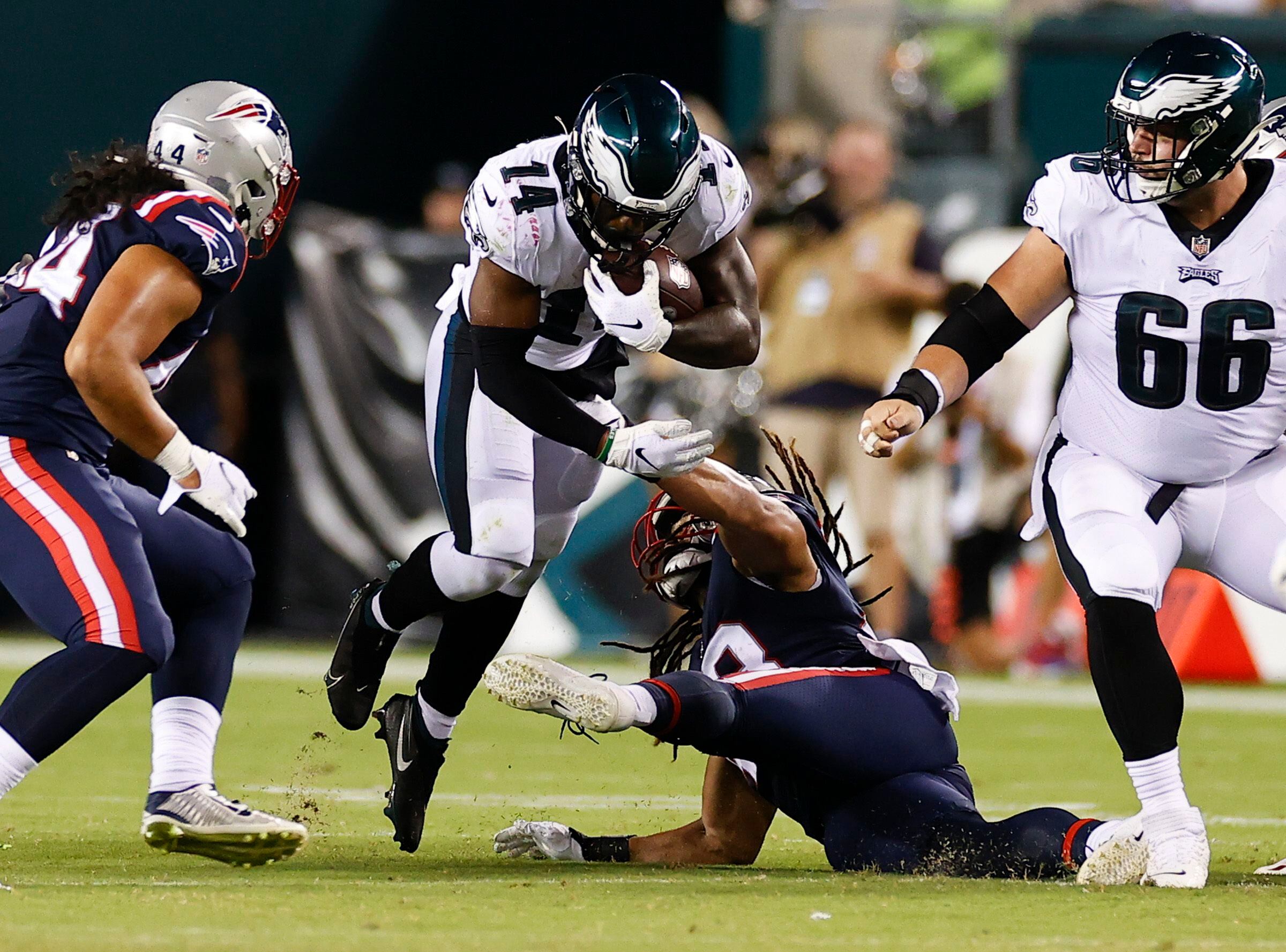 Should New England Patriots embarrassment concern Philadelphia Eagles?