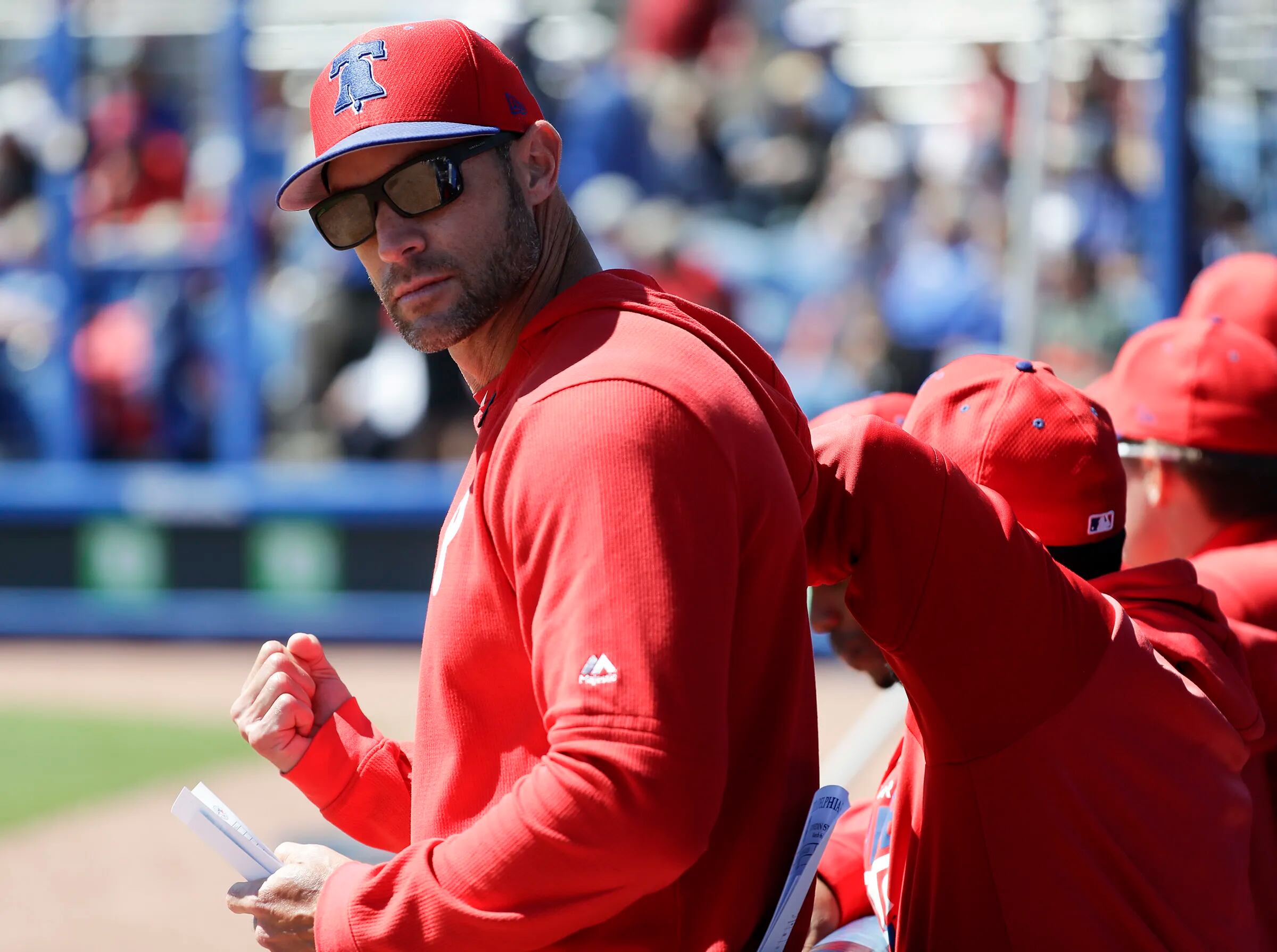 Gabe Kapler isn't worried 'at all' about Bryce Harper's recent struggles   Phillies Nation - Your source for Philadelphia Phillies news, opinion,  history, rumors, events, and other fun stuff.