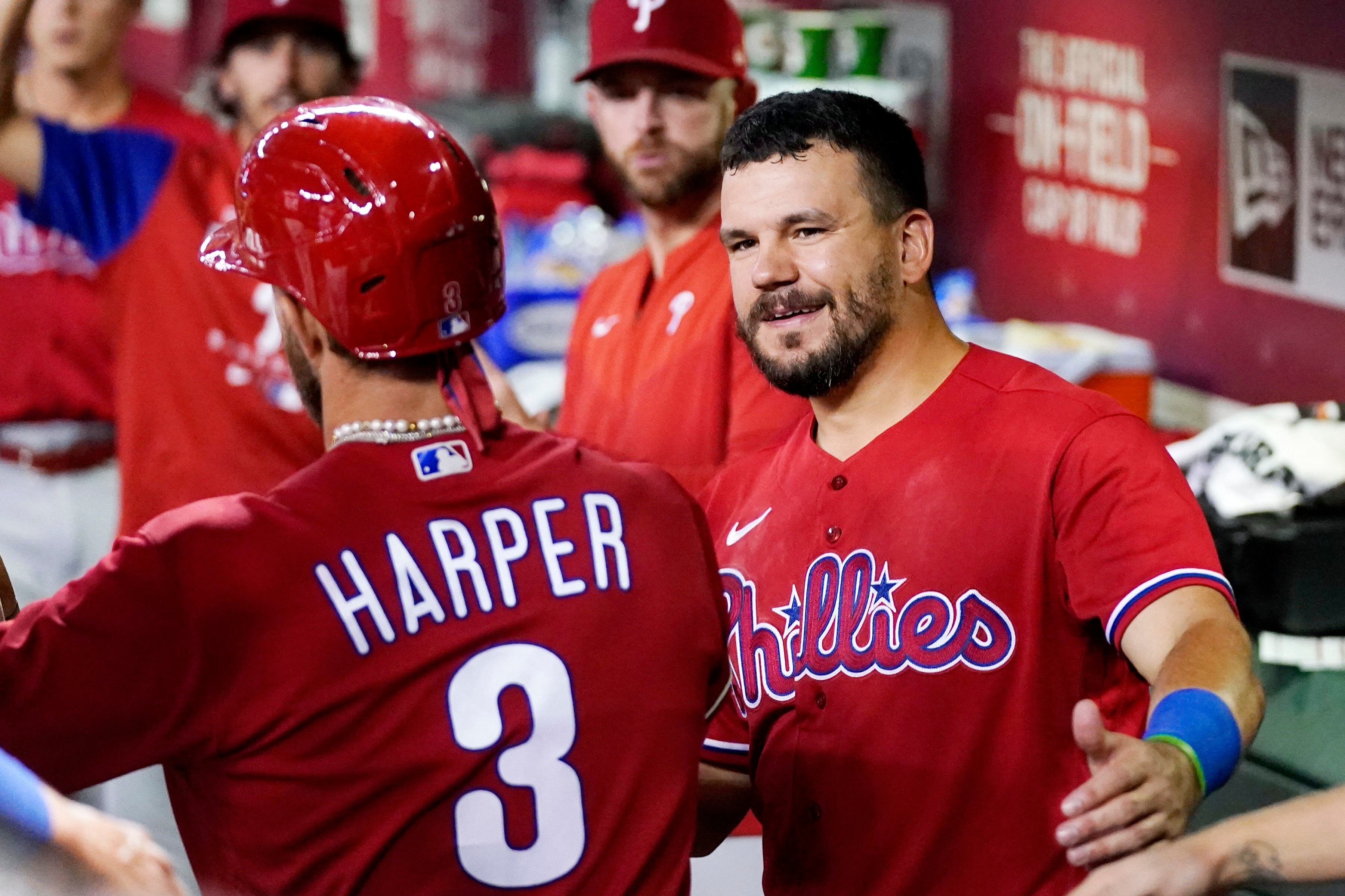 Phillies' playoff push: Has Bryce Harper clinched MVP? Is Joe