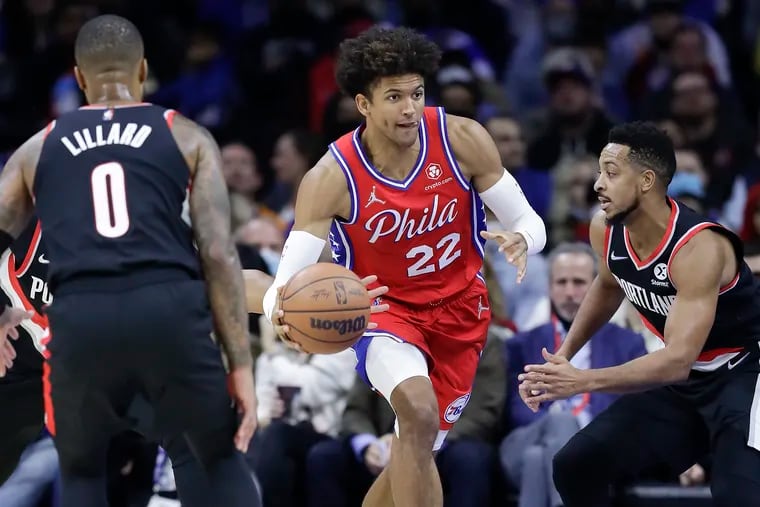 Report: Blazers Make Final Call on Matching Matisse Thybulle's