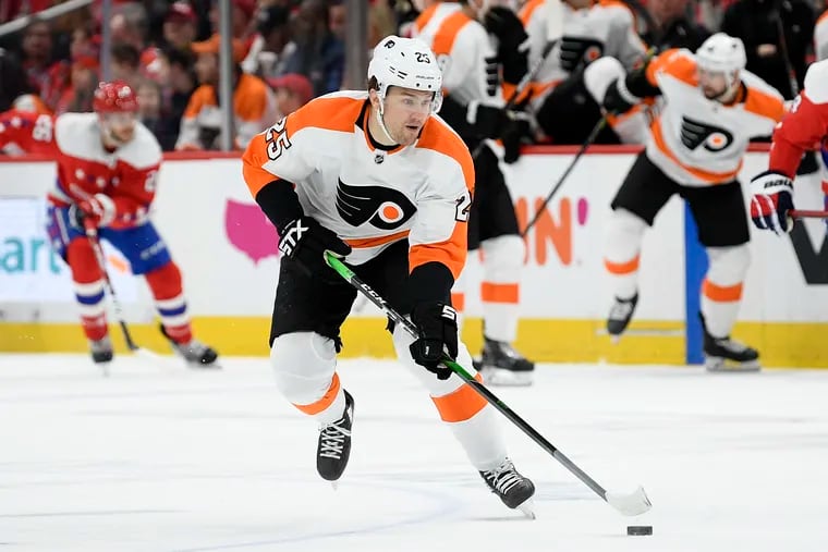 Flyers left wing James van Riemsdyk reached out to former teammate Chris Stewart to ask for his insight on fighting for social justice.