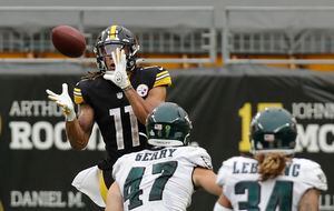 Eagles duds and studs after loss to Steelers: Jim Schwartz sets Nathan  Gerry up for failure 