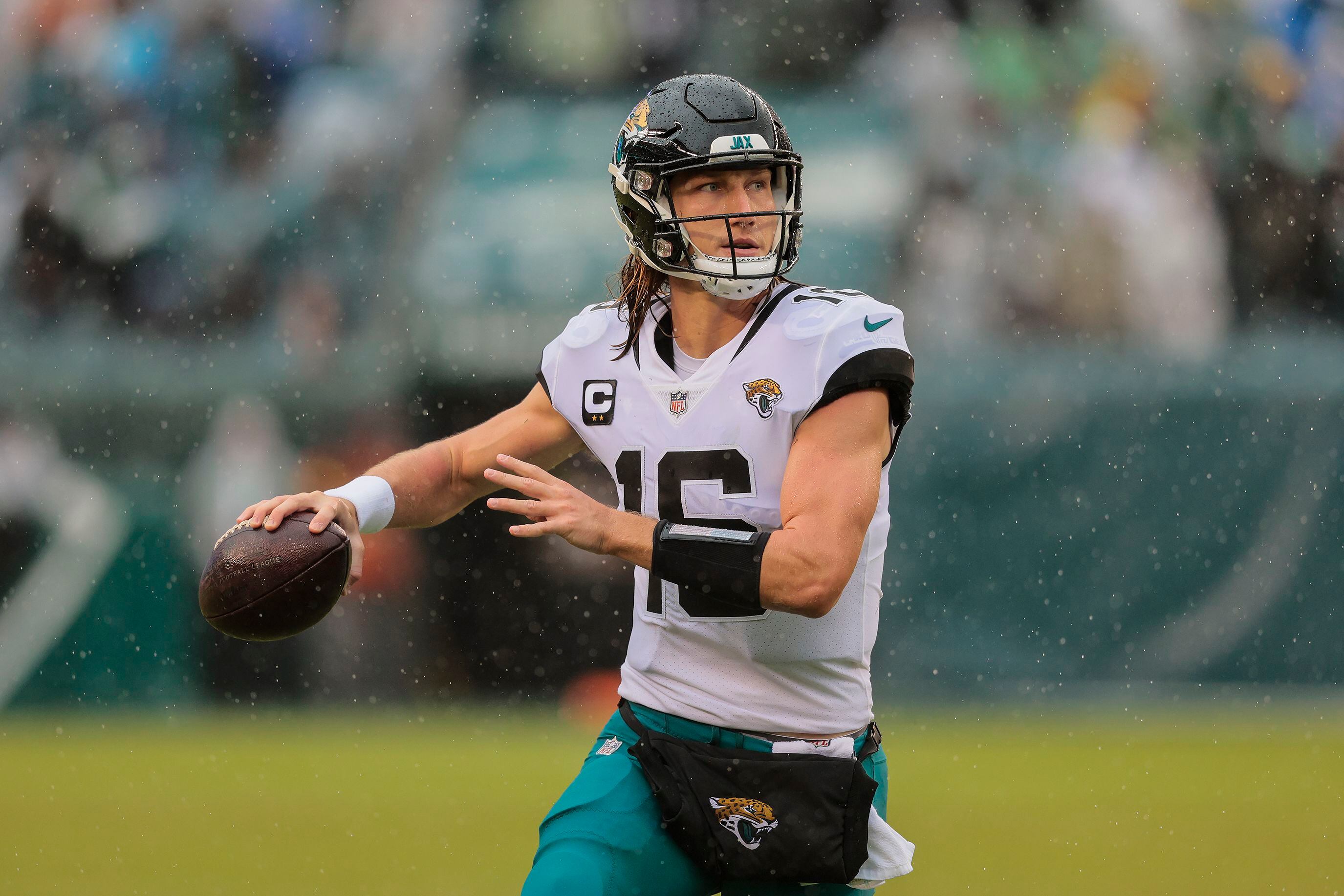 Game report: Eagles 29, Jaguars 21